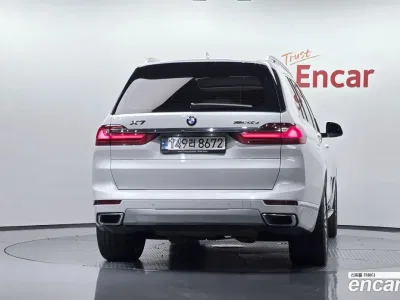 2021 BMW X7 xDrive 40d Design Pure Excellence 7-Seater, фото 3, лот 10199772