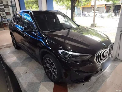 2021 BMW X1 Facelift sDrive25Li Leading, фото 4, лот 10467955