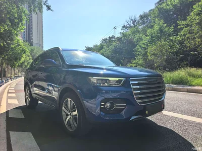 2017 Haval H6 Red Label 1.5T Automatic 2WD Smart Style, фото 3, лот 10281492