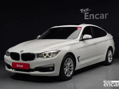 2015 BMW Gran Turismo GT 320d xDrive, фото 1, лот 10109744