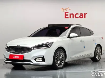 2016 Kia K7 3.3 GDI Noblesse, фото 1, лот 11532113
