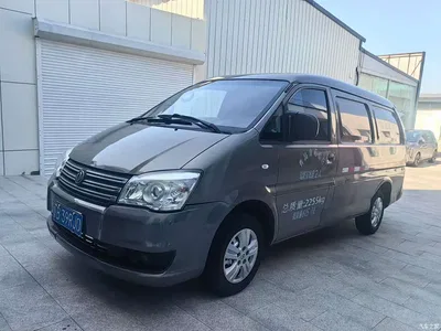 2018 Dongfeng Lingzhi V3L 1.6L 2-seat Logistics Edition, фото 1, лот 11159353