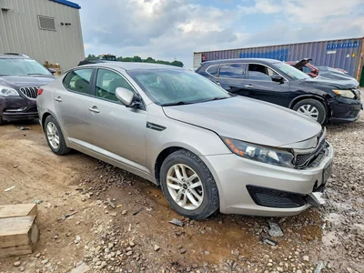 2011 KIA OPTIMA LX, фото 4, лот 10777687