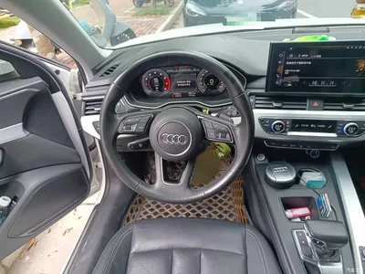 2020 Audi A4L 40 TFSI Luxury Elegance, фото 3, лот 10439797