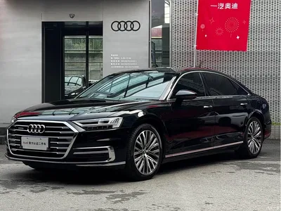2019 Audi A8 Plus A8L 50 TFSI quattro Luxury, фото 1, лот 10442994