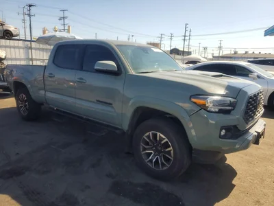 2023 TOYOTA TACOMA TRD SPORT, фото 4, лот 10496406