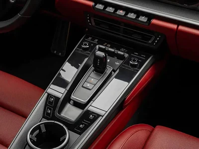 2022 Porsche 911 Carrera S 3.0T, фото 4, лот 10411026