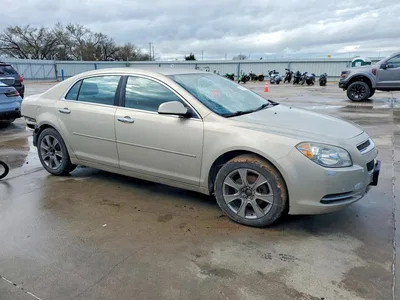2012 CHEVROLET MALIBU 2LT, фото 4, лот 10722883