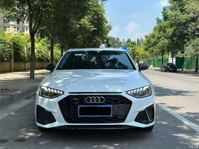2023 Audi A4L 40 TFSI Fashion Dynamic, фото 2, лот 10438577