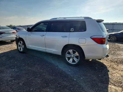 2010 TOYOTA HIGHLANDER LIMITED, фото 2, лот 10507652
