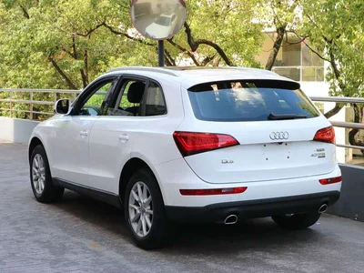 2015 Audi Q5 40 TFSI Progressive, фото 3, лот 10400568