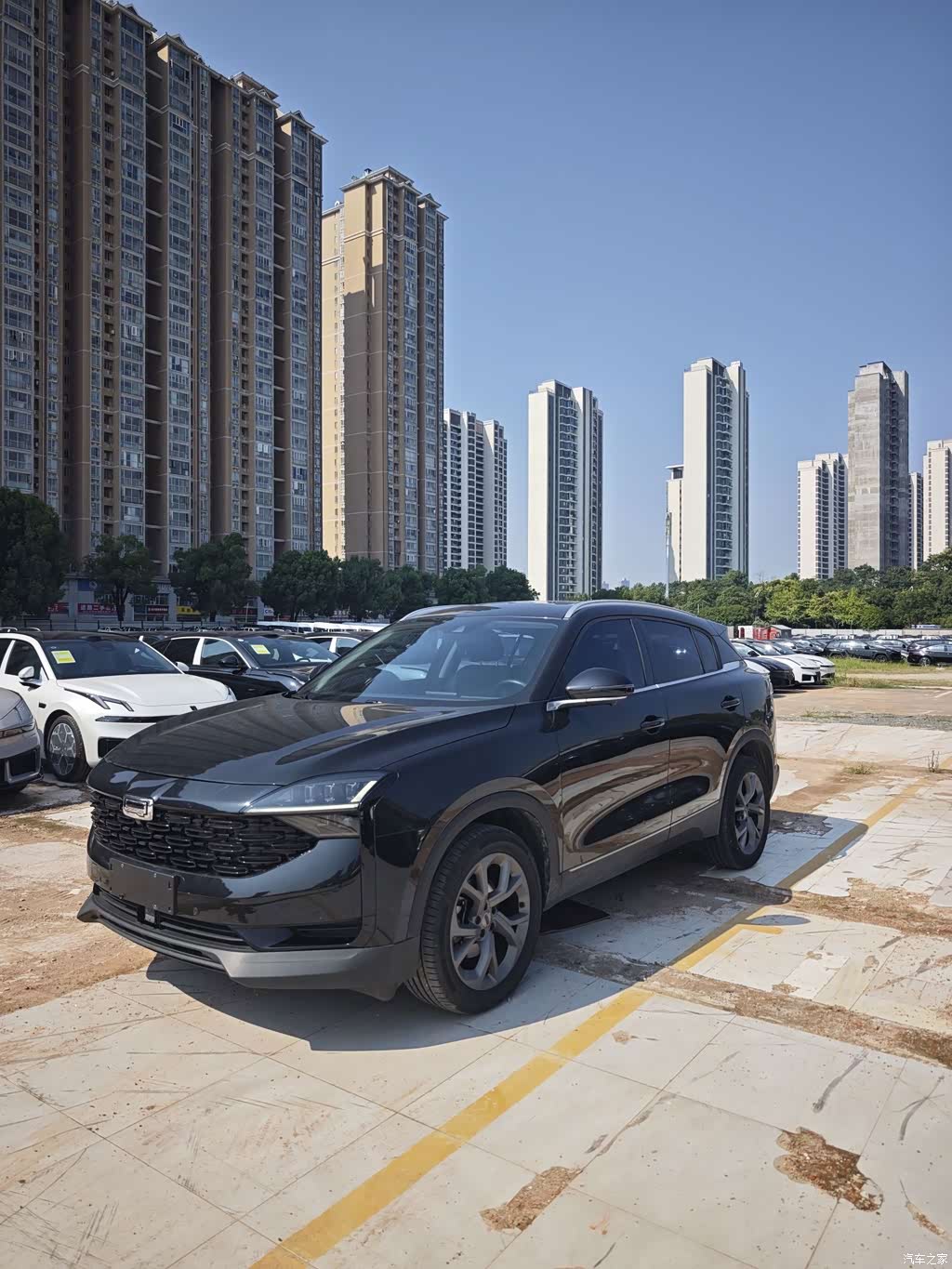 2020 Qoros 7 1.6T Cruise Luxury, фото 1, лот 11155294