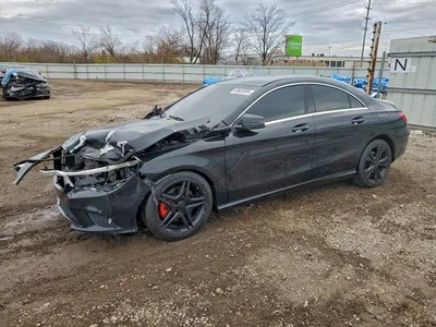 2016 MERCEDES-BENZ CLA 250, фото 1, лот 10676647