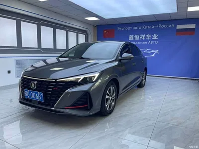 2023 Changan Eado Enjoy Edition PLUS Blue Whale NE 1.4T GDI DCT Premium Edition, фото 1, лот 10323604