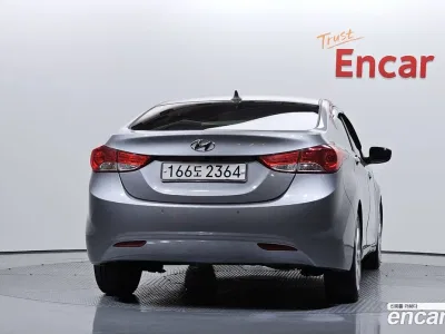 2011 Hyundai AVANTE M16 GDI Top, фото 3, лот 10088691