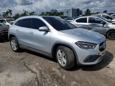 2021 MERCEDES-BENZ GLA 250, фото 4, лот 10835583