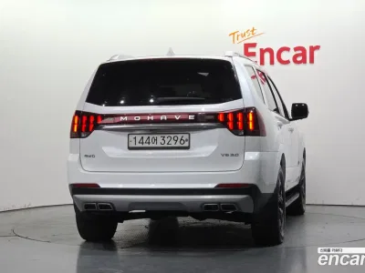2020 Kia Mohave Diesel 3.0 4WD 7-Seater, фото 4, лот 10128874