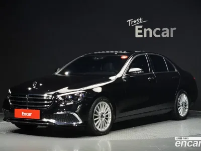 2022 Mercedes-Benz E-Class E250 Exclusive, фото 1, лот 10224175