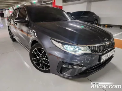 2019 Kia K5 1.6 Turbo, фото 1, лот 10143110