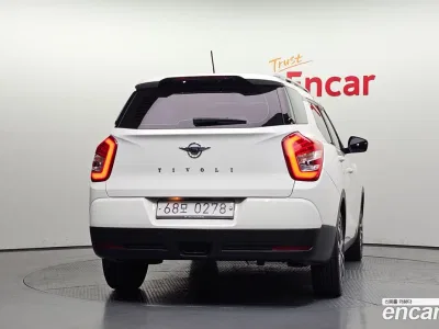 2017 Ssang Yong TIBOLI Diesel RX 2WD, фото 4, лот 10886532