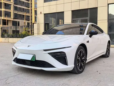 2024 Nezha Auto Nezha S Model Range Extender 1060 Lite, фото 1, лот 10833973