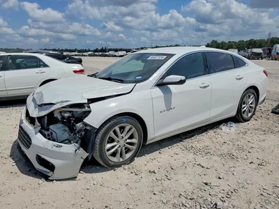 2016 CHEVROLET MALIBU LT, фото 1, лот 10704011