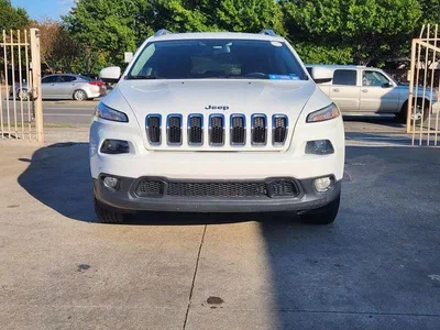 2016 JEEP CHEROKEE LATITUDE, фото 4, лот 10973337