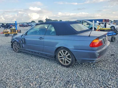 2000 BMW 323 CI, фото 2, лот 10972218