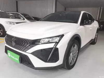 2023 Peugeot 408X Gravity Edition, фото 1, лот 11196212