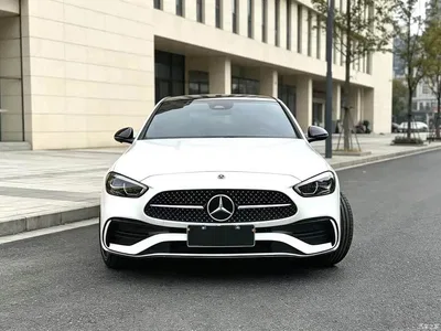 2024 Mercedes-Benz C-Class Second Facelift C 260 L Night Edition Sport, фото 2, лот 11012711