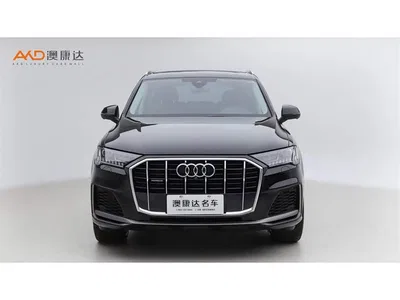 2023 Audi Q7 55 TFSI quattro S line Sport, фото 2, лот 11566416