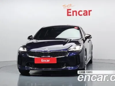 2019 Kia Stinger 3.3 Turbo 2WD, фото 3, лот 10030990