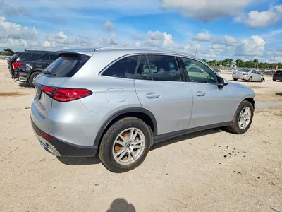 2025 MERCEDES-BENZ GLC 300 4MATIC, фото 3, лот 11577915