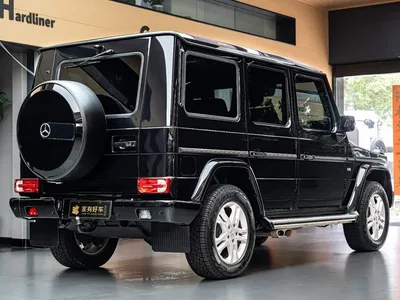 2010 Mercedes-Benz G-Class G 500, фото 4, лот 10280657