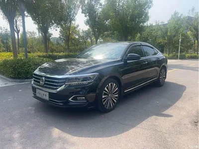 2019 Volkswagen Passat 330TSI Premium Edition China V, фото 1, лот 10674980
