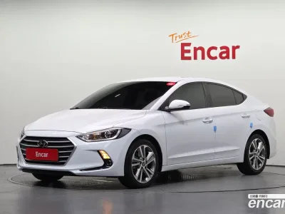 2018 Hyundai AVANTE 1.6 GDI Value Plus, фото 1, лот 10215836