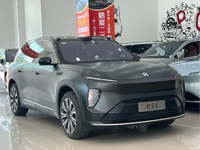 2024 NIO ES8 75kWh Executive Edition, фото 3, лот 10364768