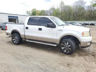 2004 FORD F150 SUPERCREW, фото 4, лот 10985071