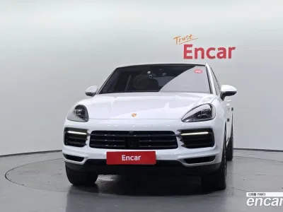 2023 Porsche Cayenne 3.0 Coupe, фото 3, лот 10089674