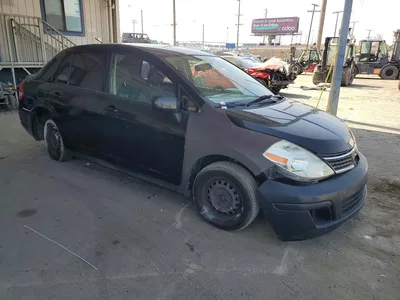 2011 NISSAN VERSA 1.6 BASE, фото 4, лот 10743205