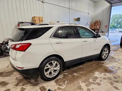 2018 CHEVROLET EQUINOX PREMIER, фото 3, лот 11175553