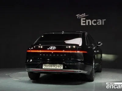 2023 Hyundai Grandeur 2,5 Gasoline 2WD, фото 4, лот 11523167
