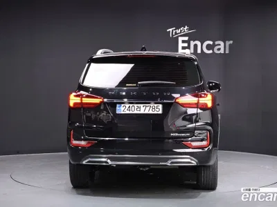2024 Ssang Yong Rexton Disel 2.2 4WD, фото 4, лот 10163755