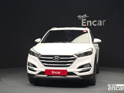 2017 Hyundai Tucson Diesel 2.0 2WD, фото 3, лот 10154465