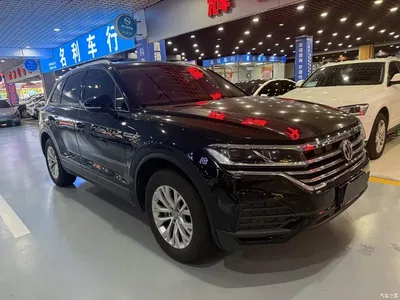 2019 Volkswagen Touareg 2.0TSI Pilot Edition China VI, фото 3, лот 10902881