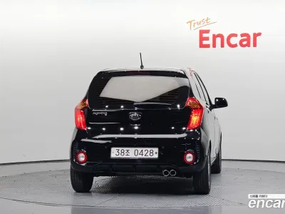 2016 Kia morning Luxury, фото 3, лот 10078777