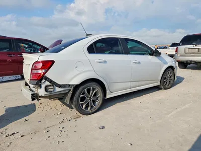 2019 CHEVROLET SONIC, фото 3, лот 10647759