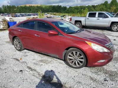 2012 HYUNDAI SONATA SE, фото 4, лот 10756382