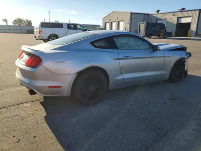 2016 FORD MUSTANG, фото 3, лот 10511707