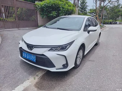 2023 Toyota Corolla 1.2T Elite Edition, фото 1, лот 10320306